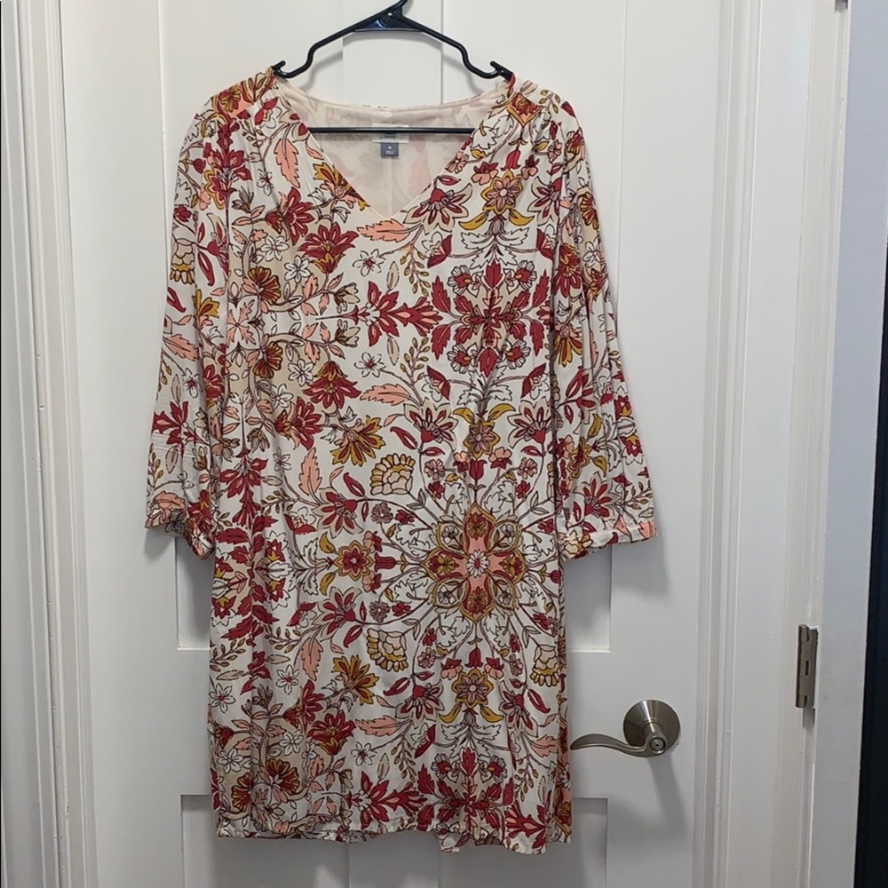 Old Navy Floral Dress